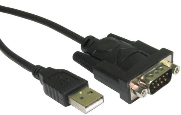BEST USB to Serial 9 Pin RS232 Converter (CDLSB-901)