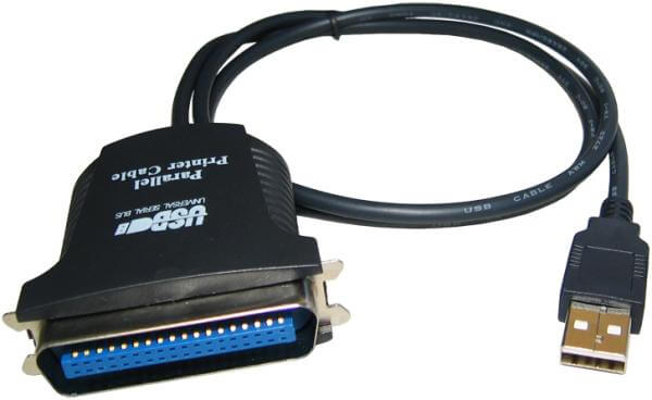 BEST 1m 36 Cent USB to IEEE 1284 Vista Compatible (CDLSB-903)