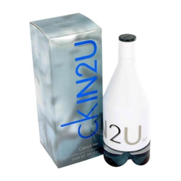Calvin Klein - CK IN2U for Him Eau de Toilette (150ml)