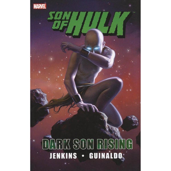 Marvel Hulk Son Of Hulk Trade Paperback Dark Son Rising