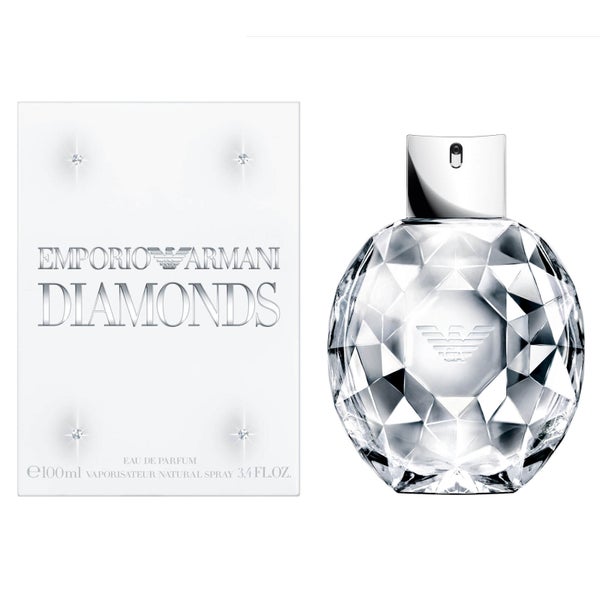 Eau de Parfum Diamonds Armani- 100ml