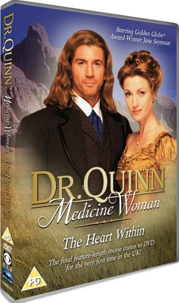 Dr Quinn Medicine Woman: Heart Within