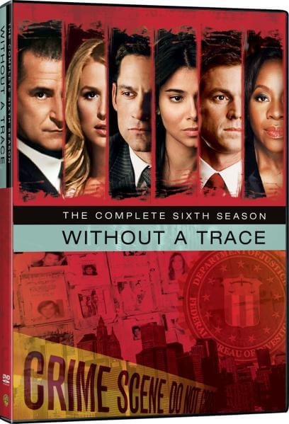 Without A Trace - Season 6