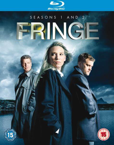 Fringe - Seasons 1 and 2