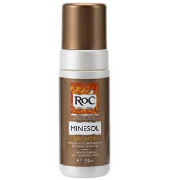 Roc - Bronze Express Self Tanning Foam (125ml)