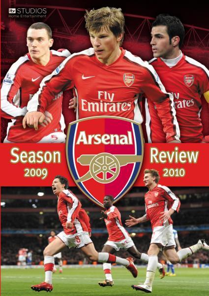 Arsenal FC Season Review 09/10