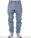 Humor Men's Santiago Light Denim Jeans - Light Denim 