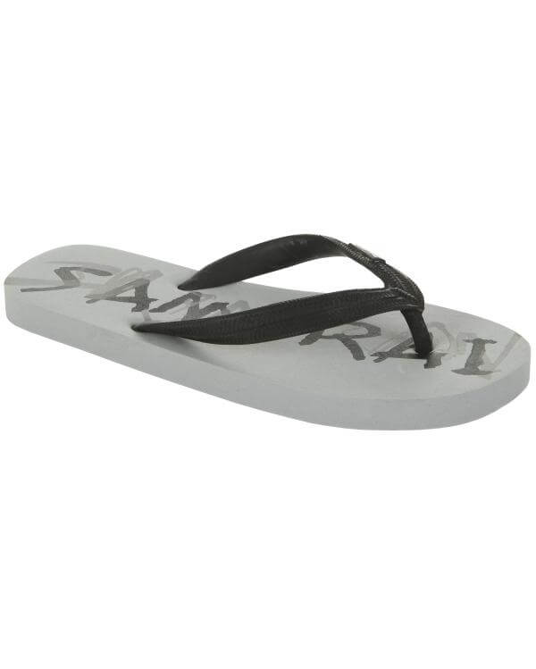 Samurai Graffiti Flip Flop