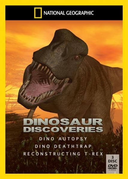 Dinosaur Discoveries Box Set