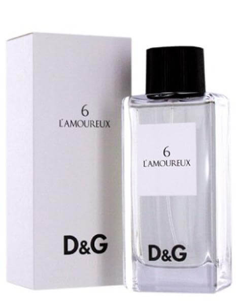 Dolce & Gabbana - L'Amoureux Eau de Toilette (100ml)