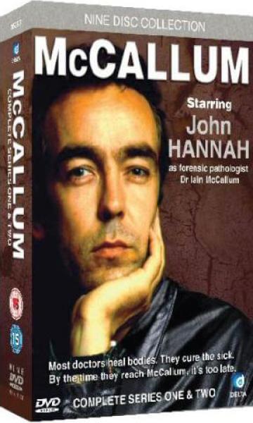Mccallum - Complete Series 1 and 2