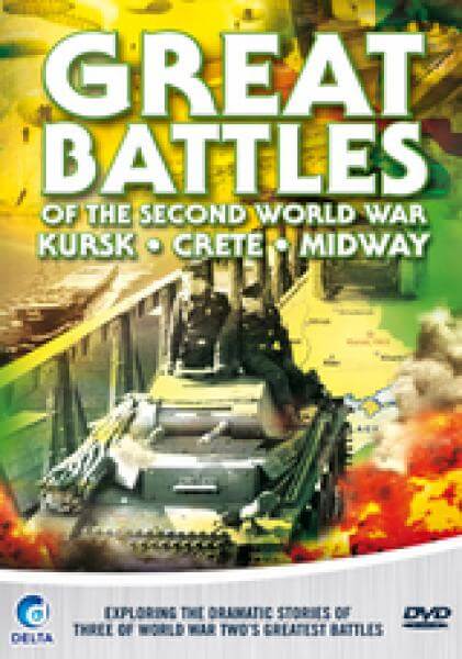 Great Battles Of The Second World War