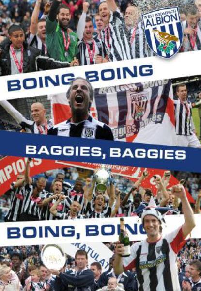 West Bromwich Albion: Boing Boing Baggies