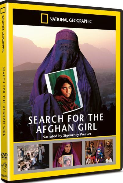 Search for the Afghan Girl