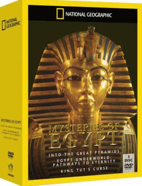 Mysteries of Egypt Box Set