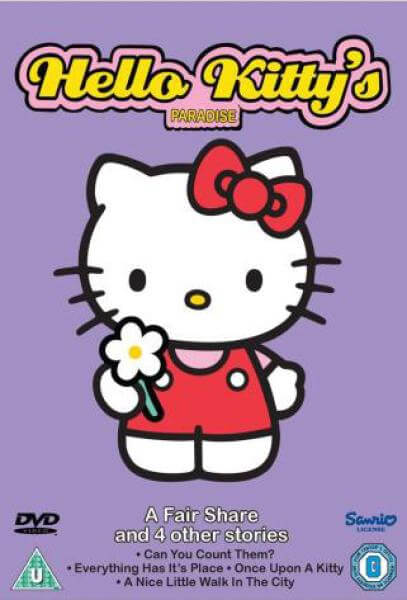 Hello Kitty's Paradise, A Fair Share and 4 Other Stories
