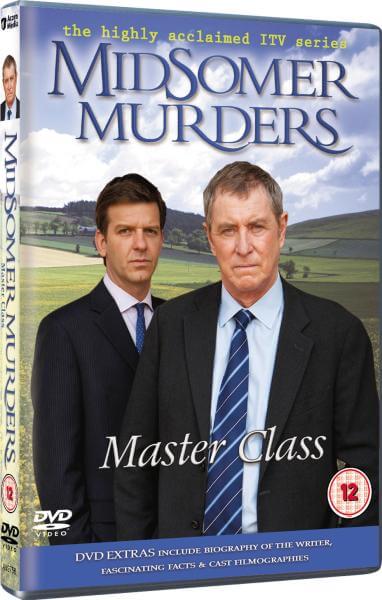 Midsomer Murders - Master Class (Series 13 - Ep 5)