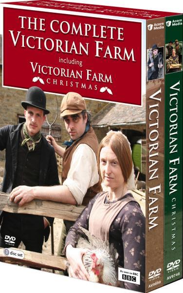 The Victorian Farm: Complete Set