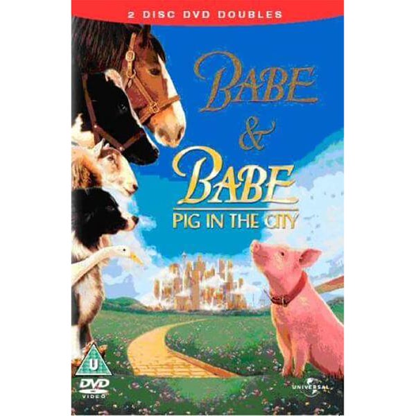 Babe / Babe 2: Schwein in der Stadt