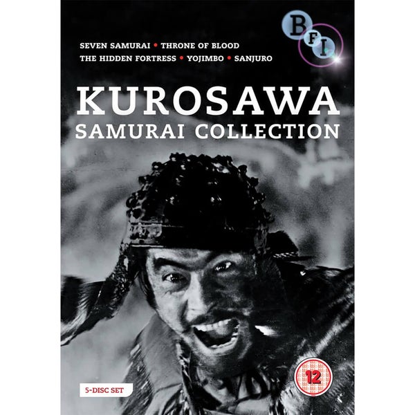 Akira Kurosawa - The Samurai Collection