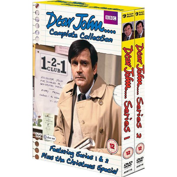 Dear John - Complete Box Set
