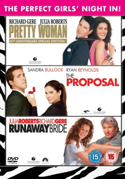 Girls Night In Triple Pack (The Proposal)