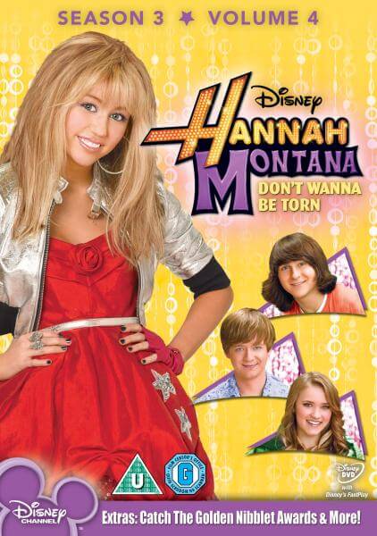 Hannah Montana Season 3 Volume 4