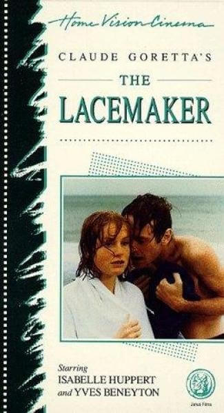 The Lacemaker (La Denteliere)