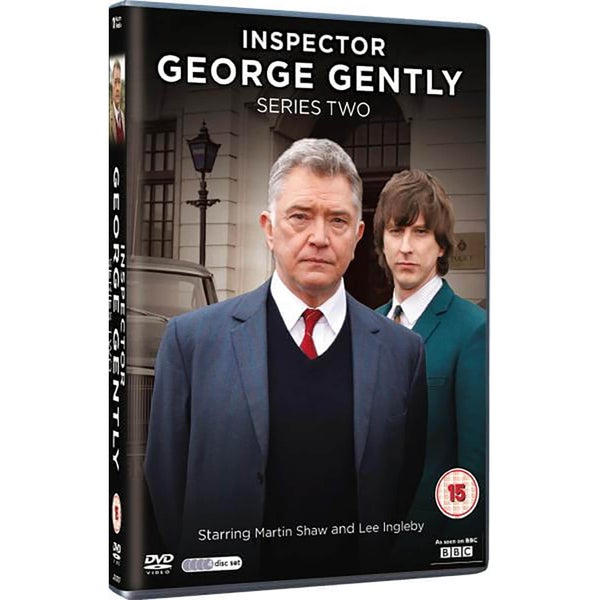Inspector George Gently - Series Two