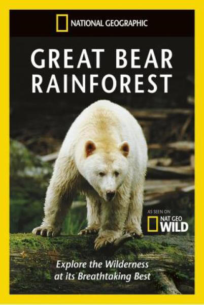 National Geographic: Great Bear Rainforest
