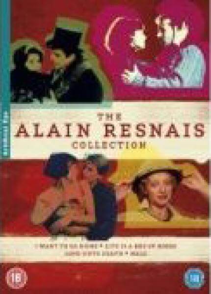 The Alain Resnais Collection
