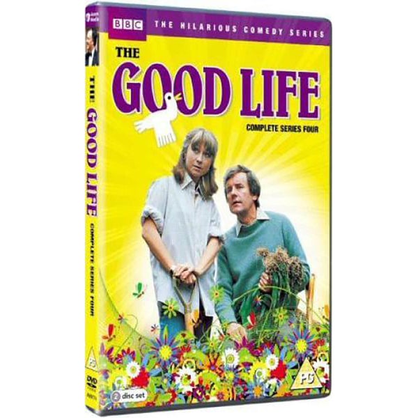 The Good Life - Complete Series 4