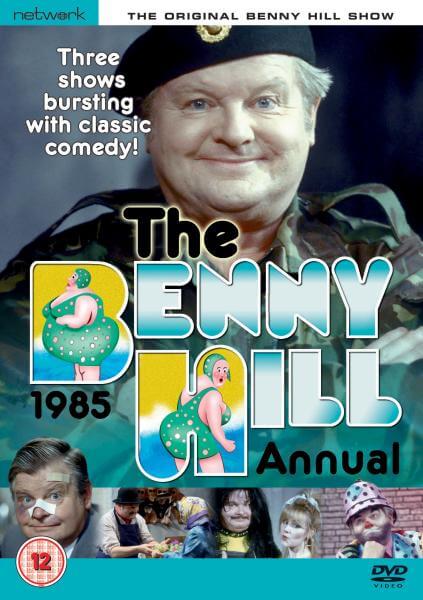 Benny Hill Annual 1985