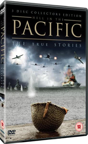 Hell in Pacific: True Stories