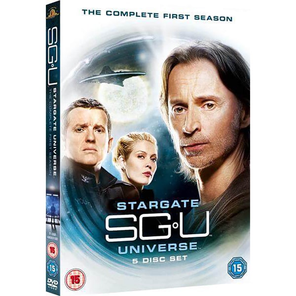 Stargate Universe - Seizoen 1