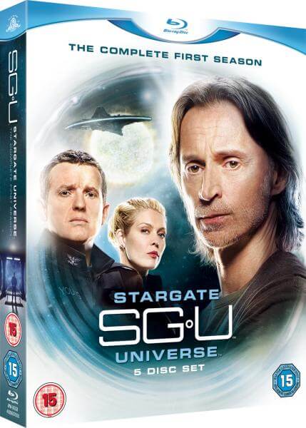 Stargate Universe - Season 1