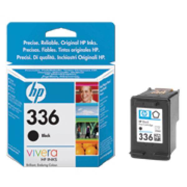 HP 336 Black Ink Cartridge