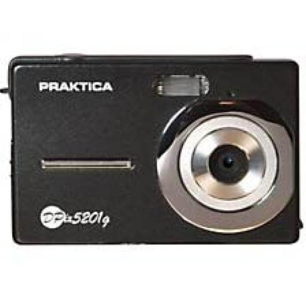 Praktica Dpix 5201G 5MP Digital Camera