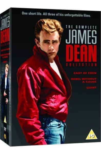 The Complete James Dean Collection