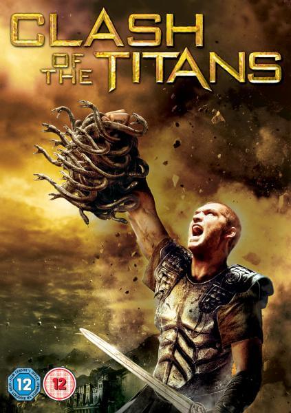 Clash of the Titans