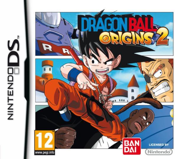 Dragon Ball Z: Origins 2