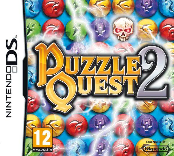 Puzzle Quest: Challenge of the Warlords II