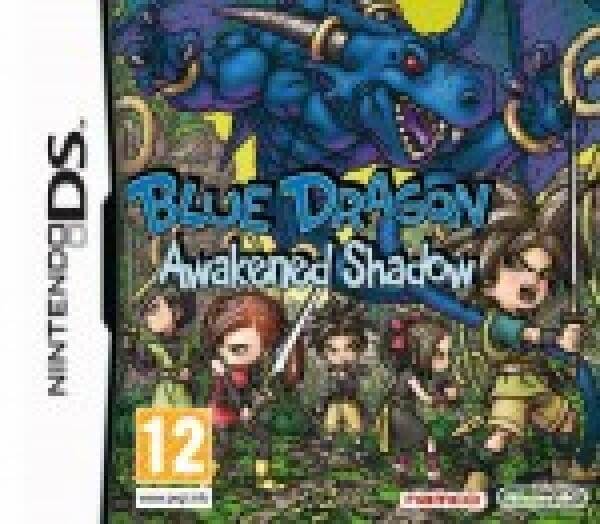 Blue Dragon: Awakened Shadow