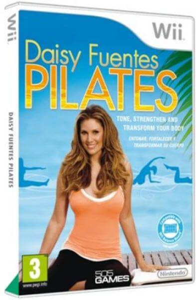 Daisy Fuente Pilates 