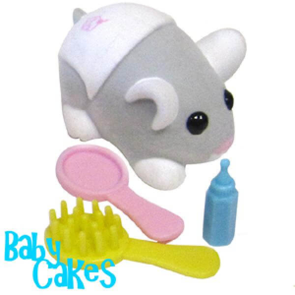 Go Go Pet Baby Hamster Baby Cakes