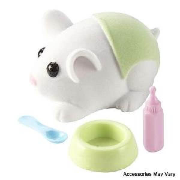 Go Go Pet Baby Hamster Snickle Fritz