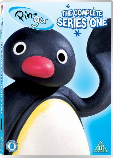 Pingu - Series 1