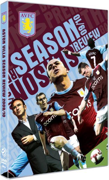 Aston Villa - Season Review 09-10 
