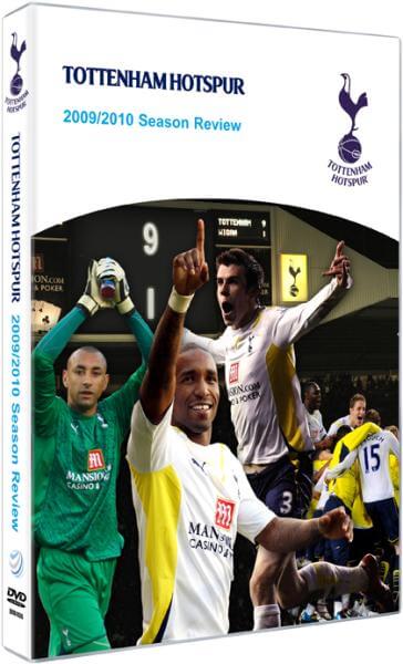 Tottenham Hotspur - Season Review 09-10 