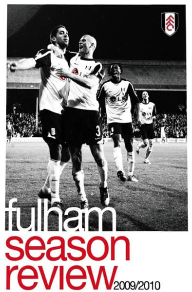 Fulham - Season Review 09-10